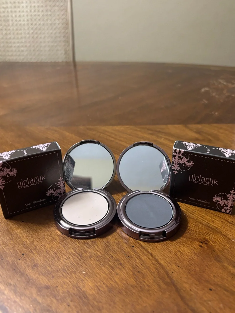 Girlactik Beauty Star Shadow Eyeshadow Set